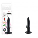 Charmly Diamond Plug Small Charmly Diamond Plug Small