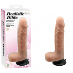 Charmly Realistic Dildo Flesh