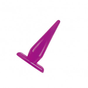 Charmly Exciting 4" Plug Purple