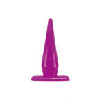 Charmly Exciting 4" Plug Purple
