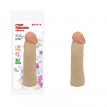 Charmly Penis Extension Sleeve 8,5" No. 2.