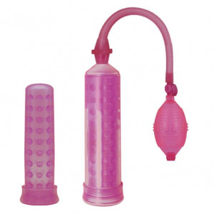 Charmly Pleasure Pump Pink