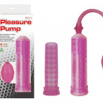 Charmly Pleasure Pump Pink