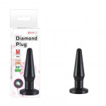 Charmly Diamond Plug Medium