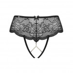 Pearlove panties black XS/S