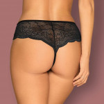 Pearlove panties black XS/S