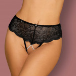 Pearlove panties black XS/S