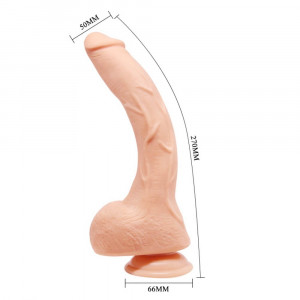 Beautiful Jack 10,6 " Dildo