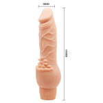 Barbara Clark Realistic Multi-Speed Vibrator 7,6"