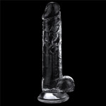 7.5'' Flawless Clear Dildo