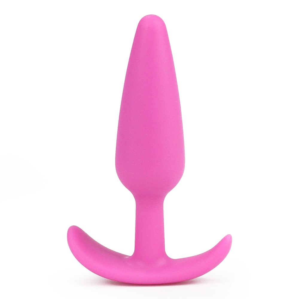 LURE ME Classic Anal Plug S Pink LURE ME Classic Anal Plug S Pink