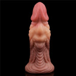 7.0'' Dual layered Platinum Silicone Plug