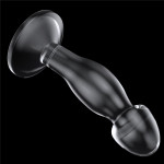 6.5'' Flawless Clear Prostate Plug