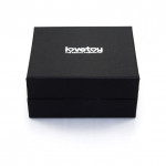 Rosebud Classic Metal Plug S Red