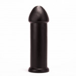 X-MEN 10 inch Butt Plug Black