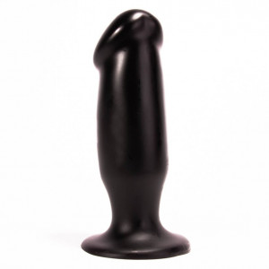 X-MEN 10 inch Butt Plug Black