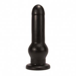 X-MEN 10 inch Butt Plug Black