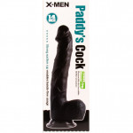 X-MEN Paddy’s 14 inch Cock Black