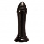 X-MEN 10.9 inch Butt Plug Black