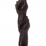 X-MEN The Hand 13.7 inch Black