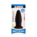 X-MEN 6.2 inch Butt Plug Flesh