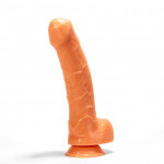 X-MEN Realistic Dildo 10 inch Flesh