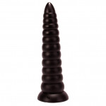 X-MEN 11.6 inch Butt Plug Black