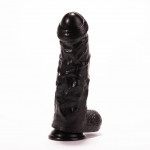 X-MEN Super-Sized Dildo 11 inch Black