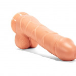 X-MEN Ellis’s 13 inch Cock Flesh