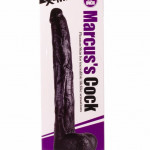 X-MEN Marcus's 17 inch Cock Black