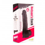 X-MEN Nelson's 11.7 inch Cock Black