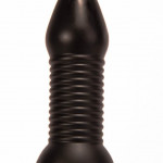 X-MEN 10.8 inch Butt Plug Black