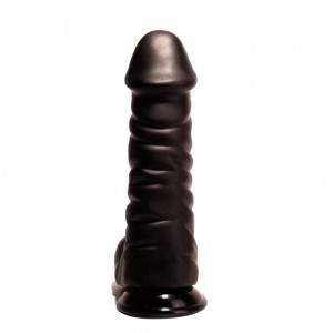 X-MEN Oliver’s 15,5 inch Cock Black