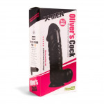 X-MEN Oliver’s 15,5 inch Cock Black