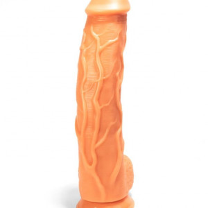 X-MEN Hogan’s 15 inch Cock Flesh