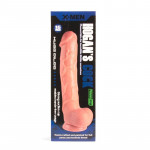 X-MEN Hogan’s 15 inch Cock Flesh