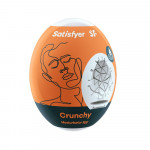 Masturbator Egg Single crunchy