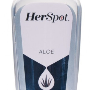 HerSpot Lubricant - Aloe 100 ml.