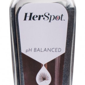 HerSpot Lubricant - Ph balanced 100 ml.