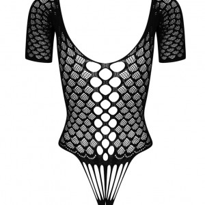 B131 crotchless teddy XL/XXL