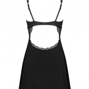 Klarita babydoll &amp; thong L/XL