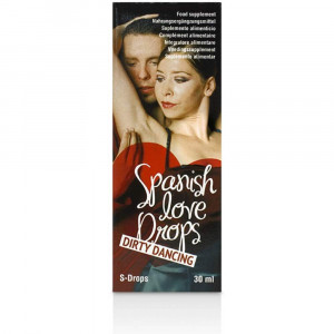 Spanish Love Drops Dirty Dancing - 30 ml