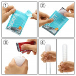 POCKET TENGA CRYSTAL MIST