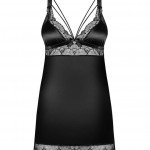 Eloissa chemise &amp; thong S/M