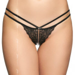 G-String 2495 - black {} M/L