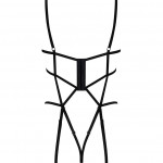 Badossa crotchless teddy  S/M