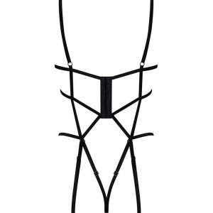 Badossa crotchless teddy  S/M