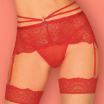 Loventy garter belt   S/M