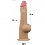 9.5'' Handle Cock