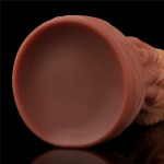 10'' Dual layered Platinum Silicone Tongue